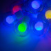 Святкове освітлення XMAS LED Штора SparkRain: 5м, 20 LED
